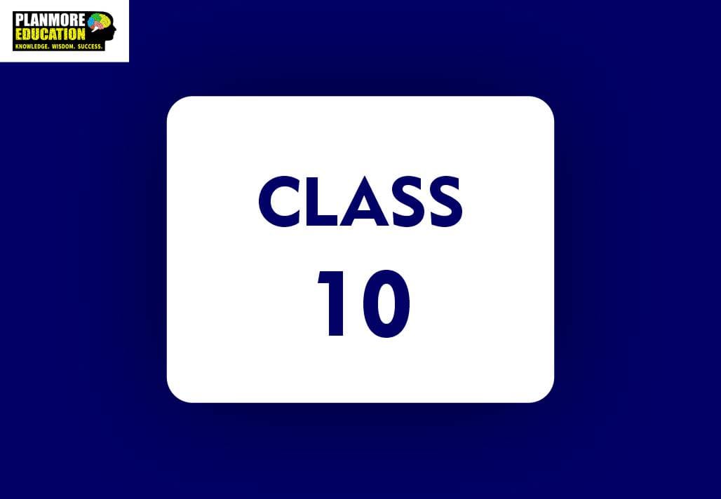 Class 10