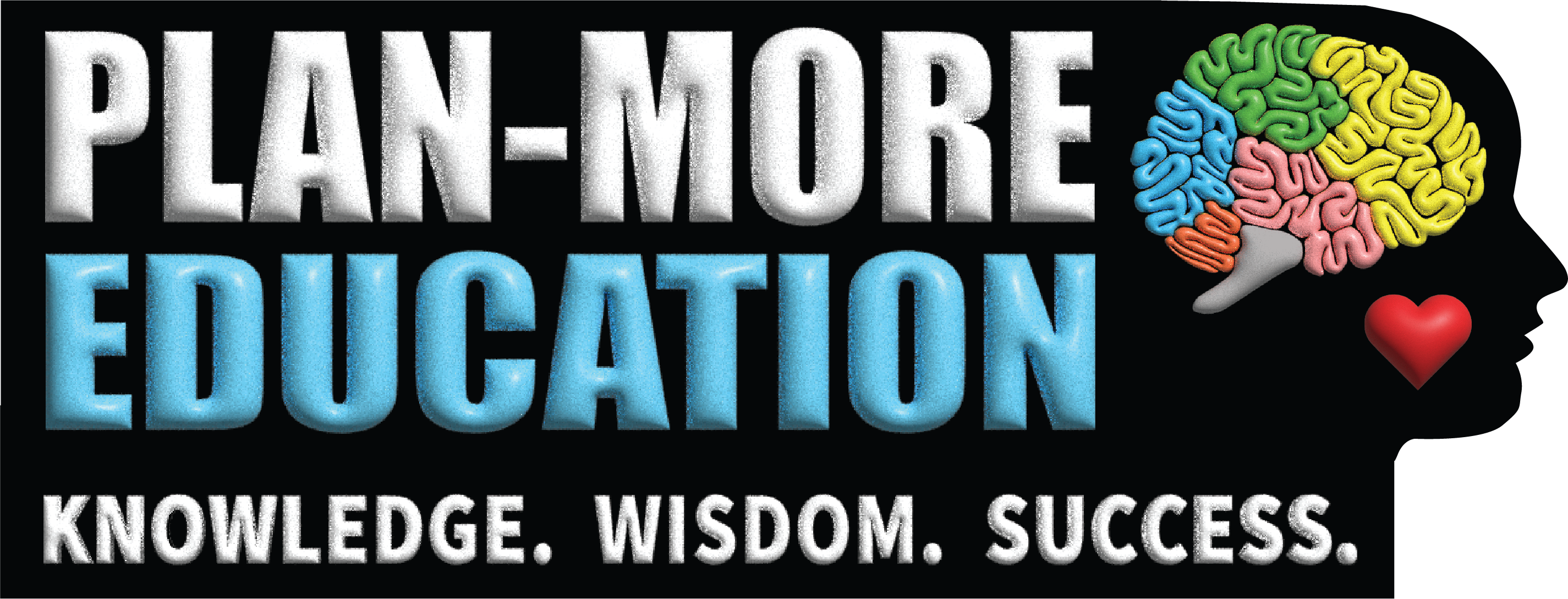 Planmore Education Logo
