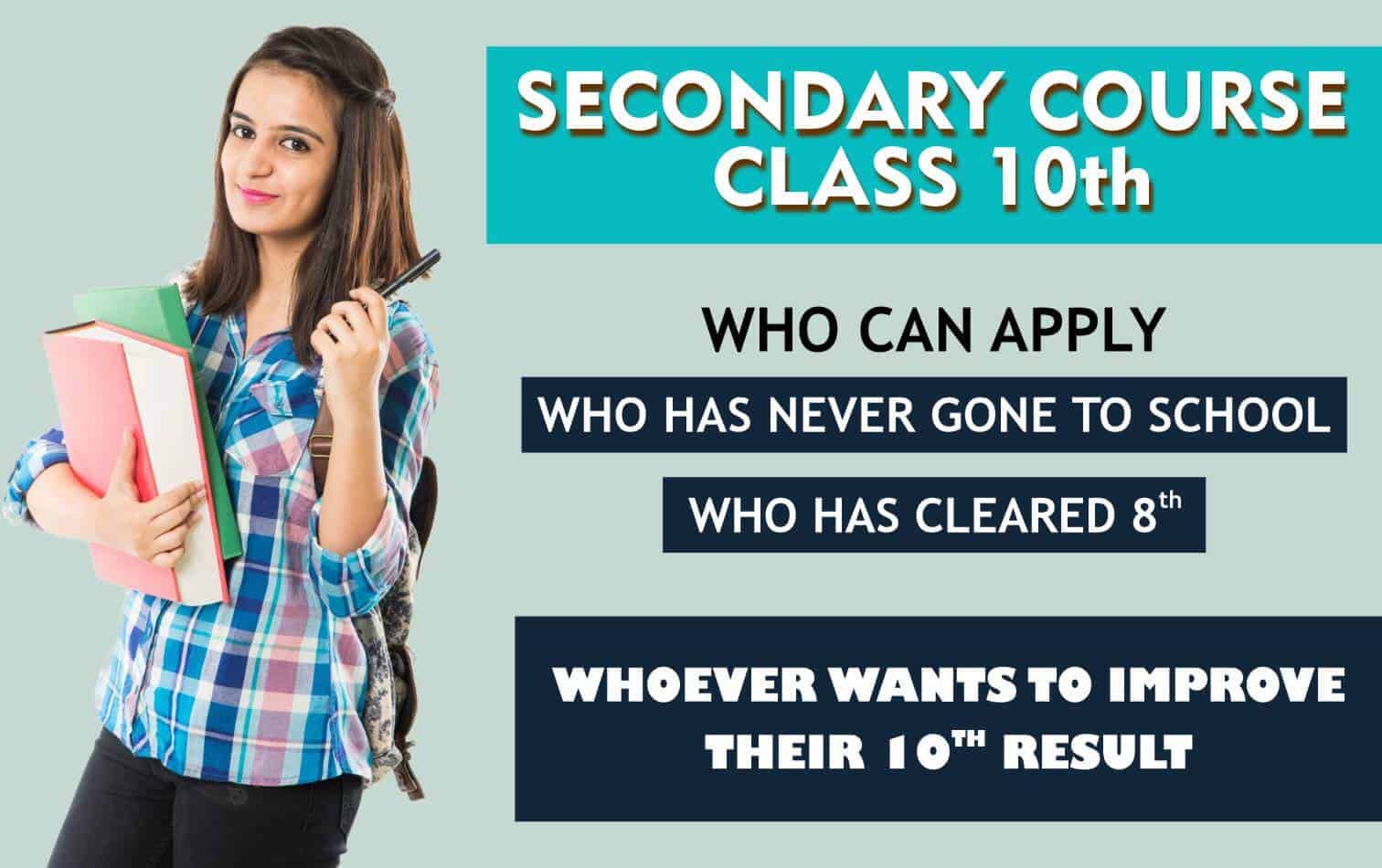 Secondary Course Class 10